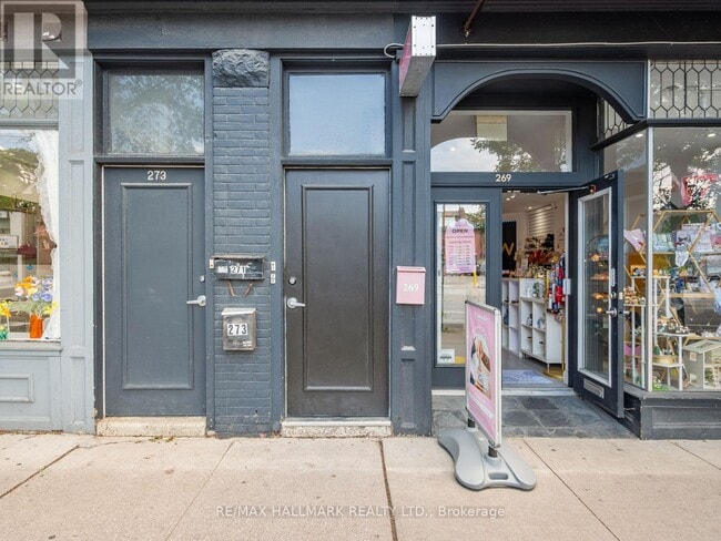 Building Photo - 269 Danforth Ave