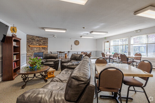 Sala comunitaria - Oak Terrace