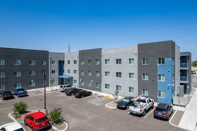 Building Photo - Alborada Apartments