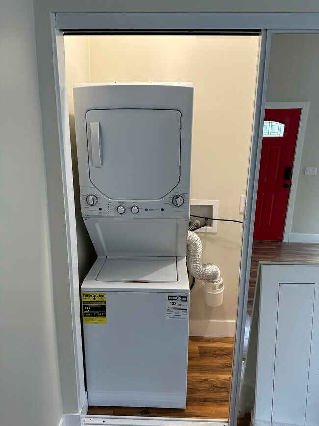 brand new washer and dryer - 1231 S Orange Dr