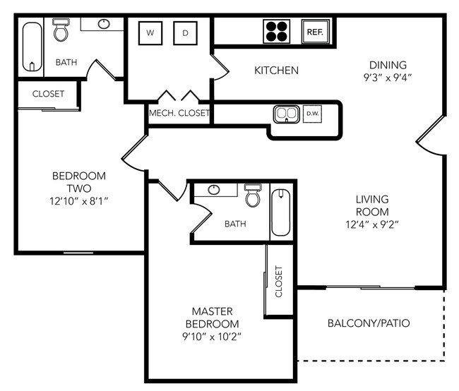 Nantucket Cove Apartments - Champaign, IL | Apartments.com