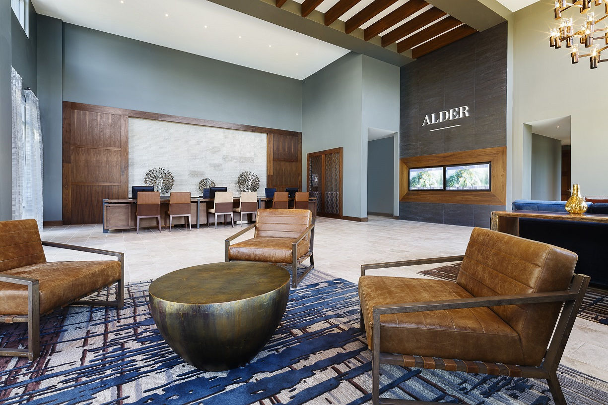 Alder Apartments in Northridge, CA Westside Rentals