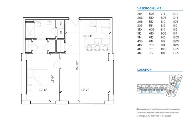 Building Photo - 250 N Christopher Columbus Blvd