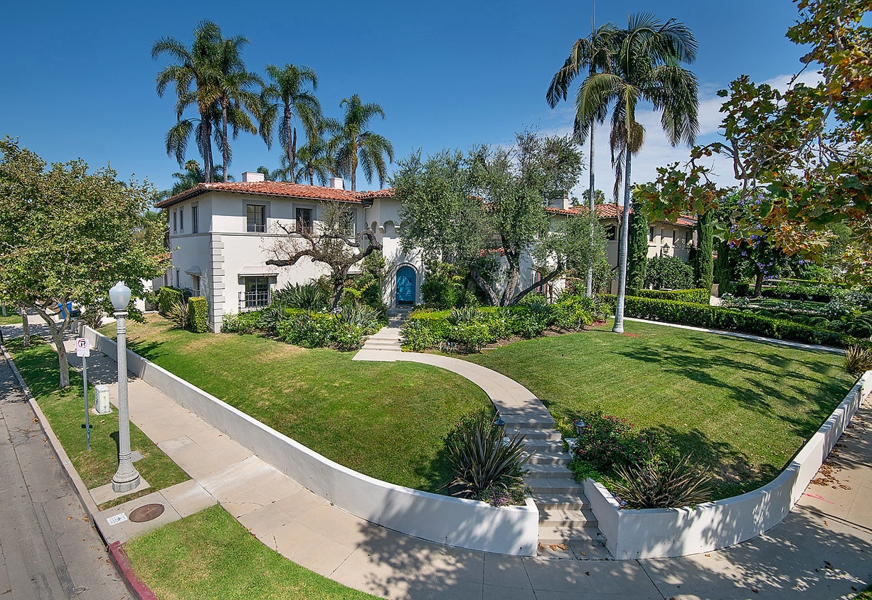 101 N McCadden Pl, Los Angeles, CA 90004 House Rental in Los Angeles