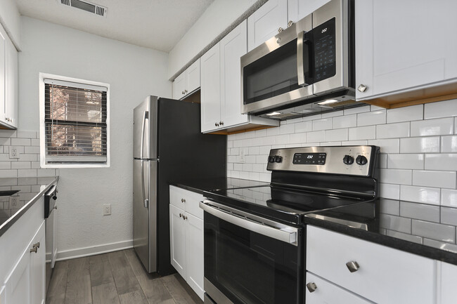Kitchen - Harrison Village