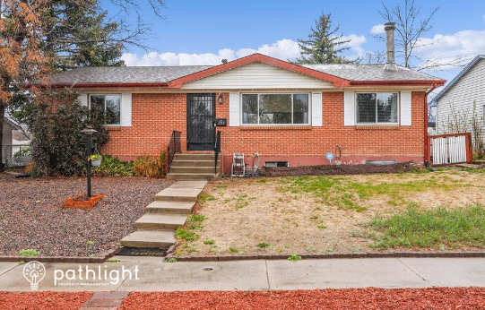 Primary Photo - 2318 E Caramillo Street, Colorado Springs,...