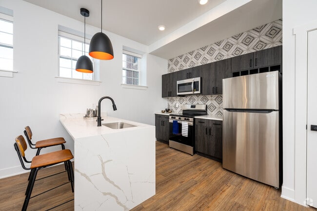 Interior Photo - Residence on Penn