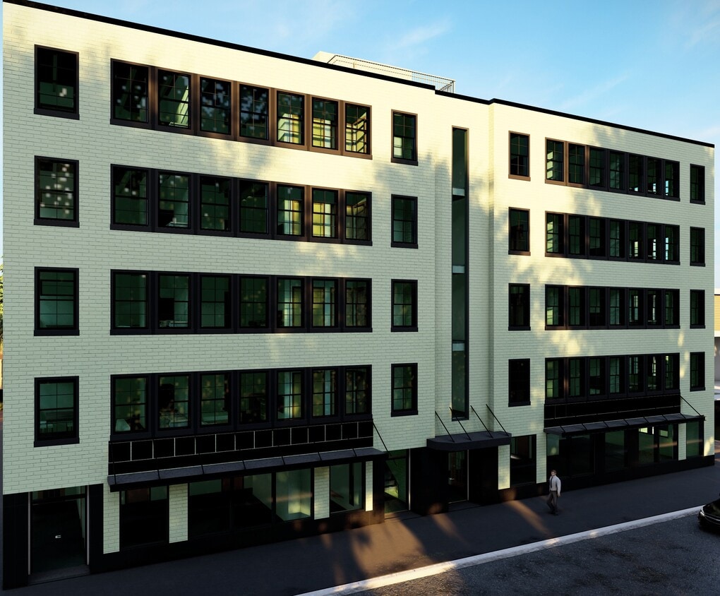 Primary Photo - Trade Center Apartments