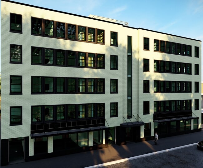 Foto principal - Trade Center Apartments
