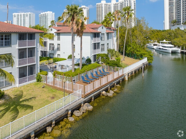 Muelle - Town Aventura