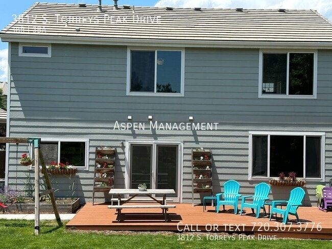 Building Photo - 3812 S Torreys Peak Dr