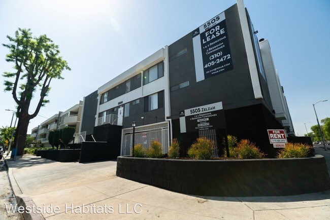 Building Photo - 5505 Zelzah Ave