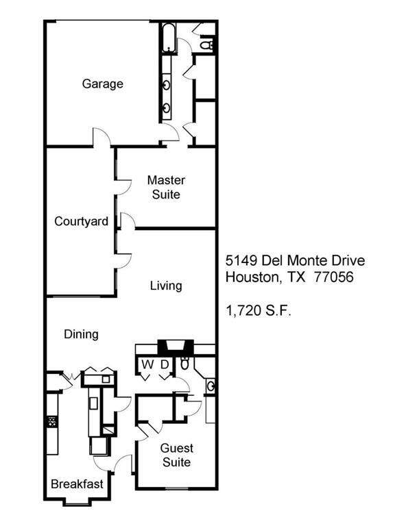 Building Photo - 5149 Del Monte Dr