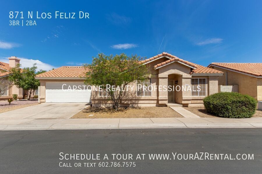 Photo - 871 N Los Feliz Dr-