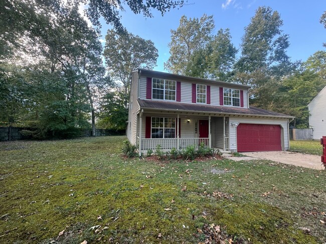 Building Photo - Beautiful 4 Bedroom 2.5 Bath in Glenwood