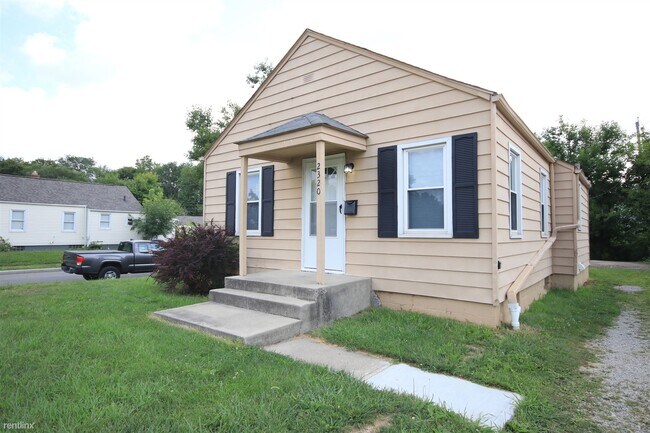 Building Photo - 2 br, 1 bath House - 2320 Joyce Ave
