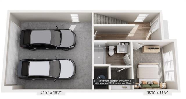 Foto del edificio - 2217 Reserve Wy