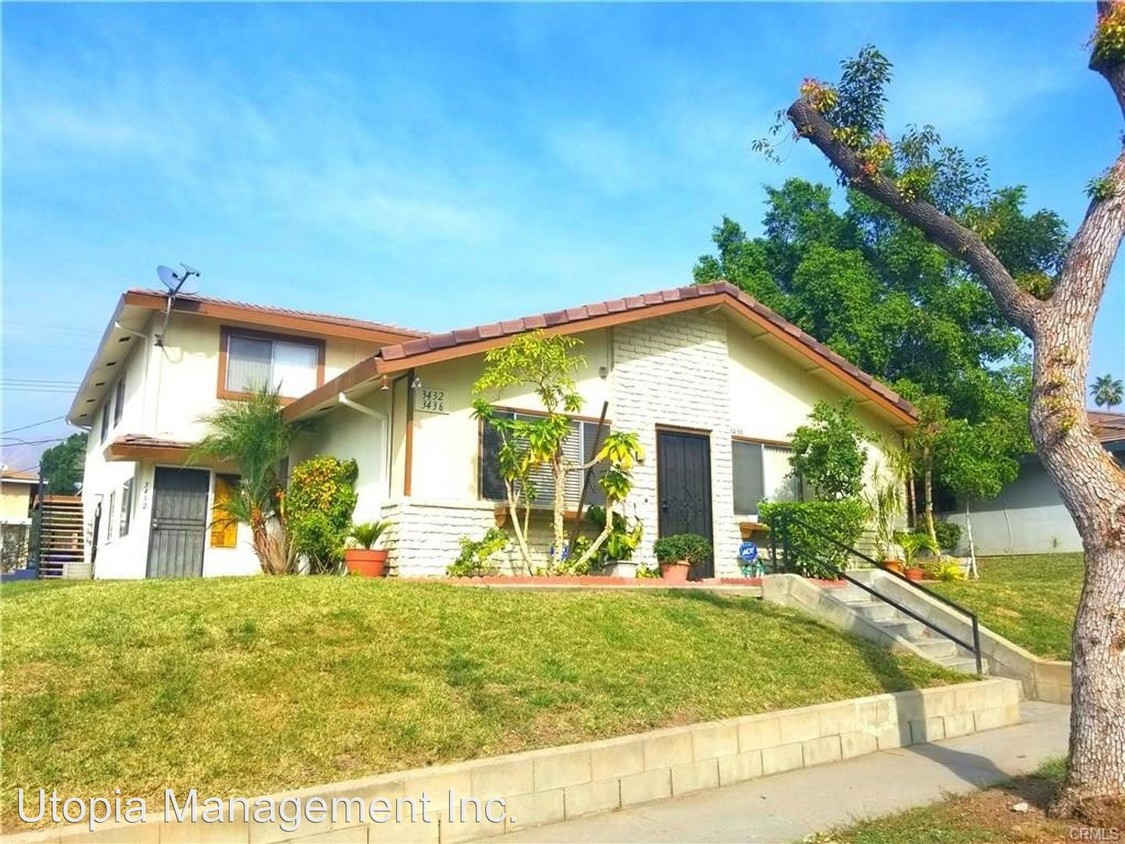 Building Photo - 2 br, 1 bath House - 3430 20th Street