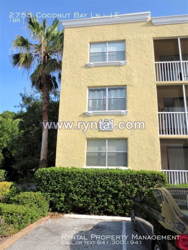 1 bedroom in Sarasota FL 34237 Condo for Rent in Sarasota, FL