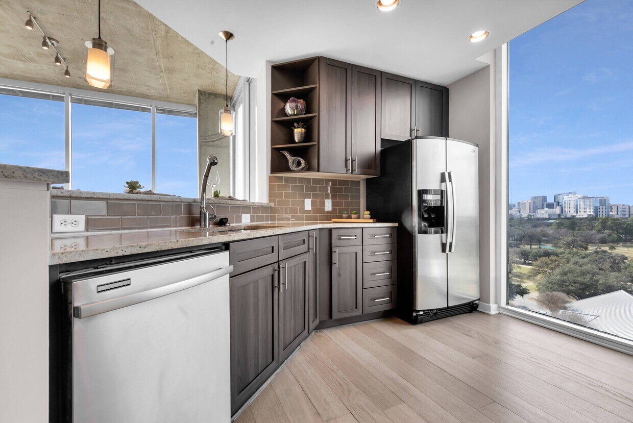 Allure Hermann Park Apartments in Houston, TX