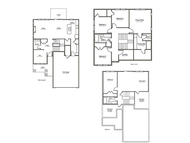 Building Photo - 5370 Robinwood Ct