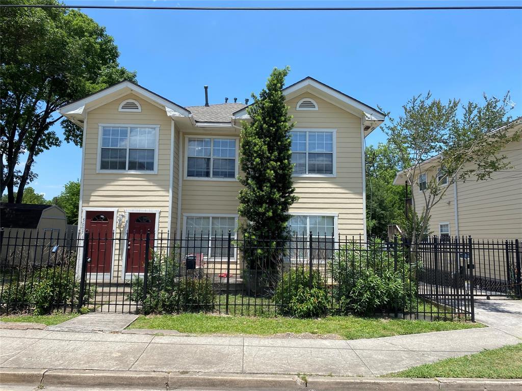 Foto principal - 5009 Polk St