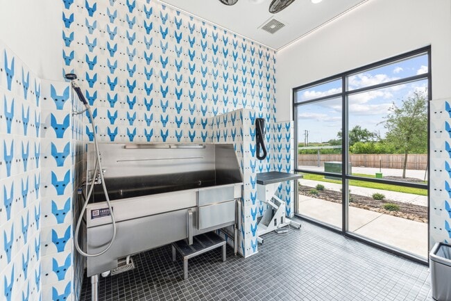 Dog Wash - Rushcreek at Star Ranch