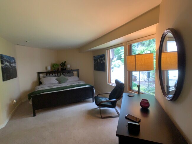 Photo - Apartment on first floor of our home