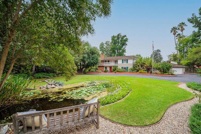 Foto del edificio - 2035 S Oak Knoll Ave