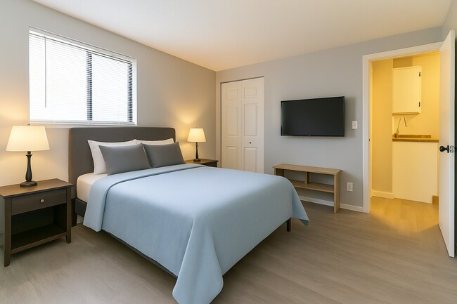 Foto del interior - Valley Park Apartments
