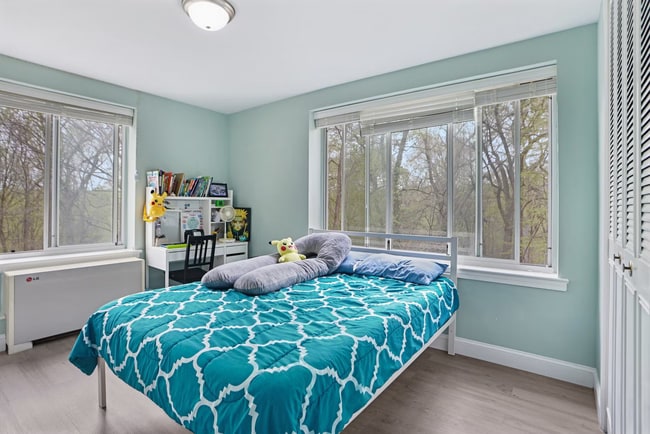 Foto del edificio - 4100 W St NW