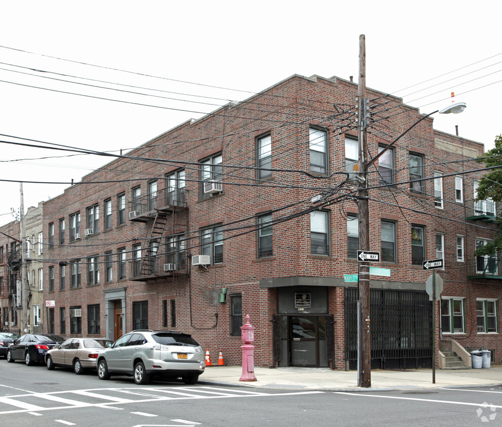 Primary Photo - 519 Kingston Ave