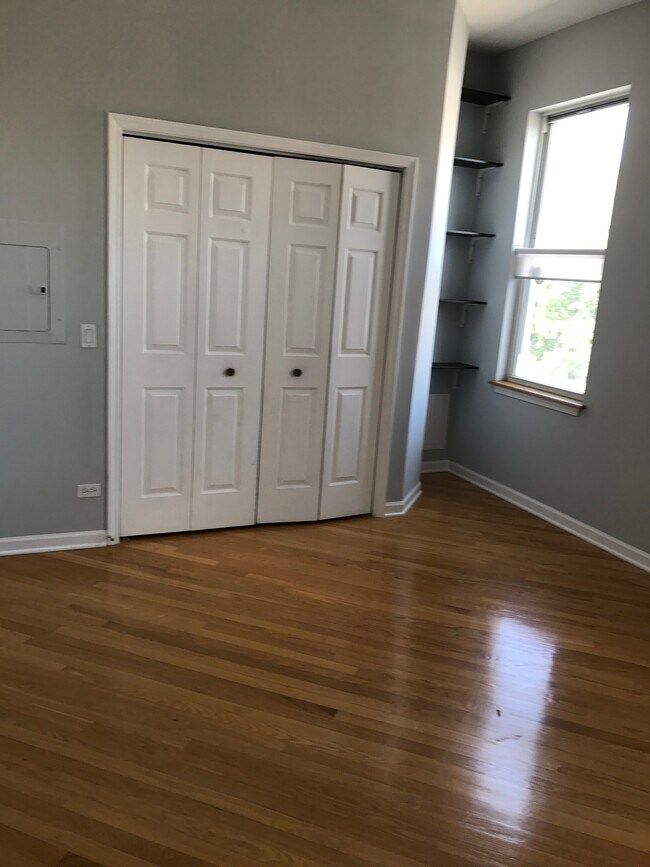 2nd Bedroom Closets - 1024 W 32nd St