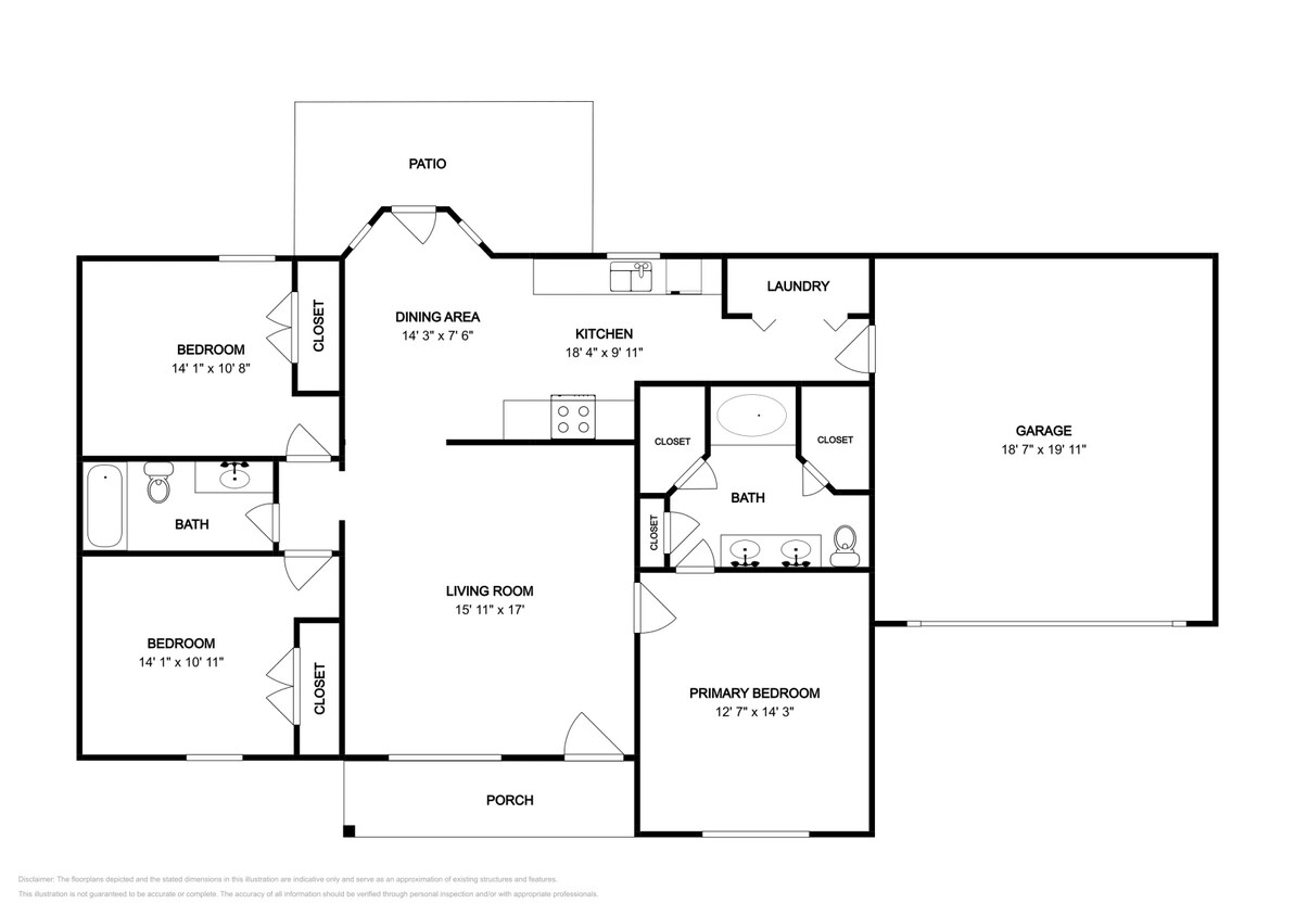 Foto del edificio - 916 Winding Branch Dr