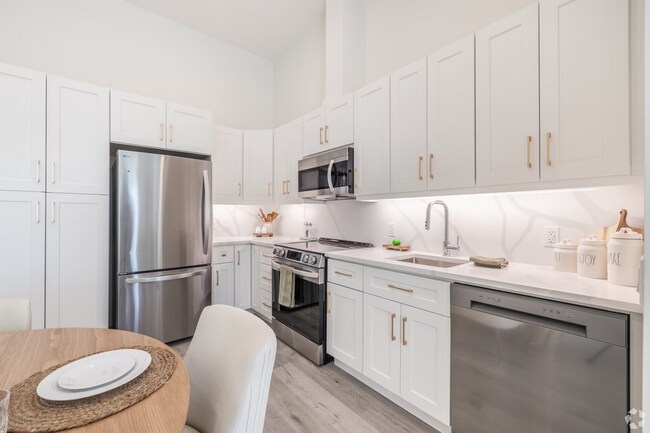 Photo du bâtiment - The Palmer