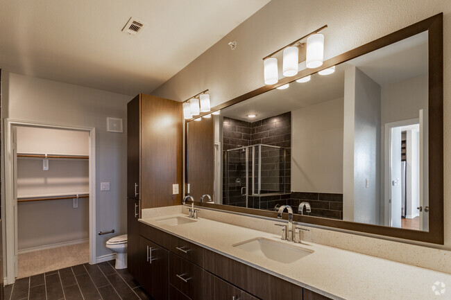 1HAB, 1BA - 810 ft² - Oxford at Medical Center