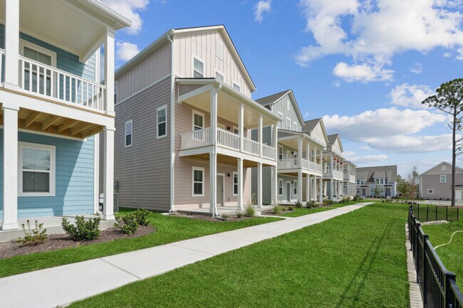 Foto del edificio - Hamlet Barclay West - Homes & Townhomes for Rent