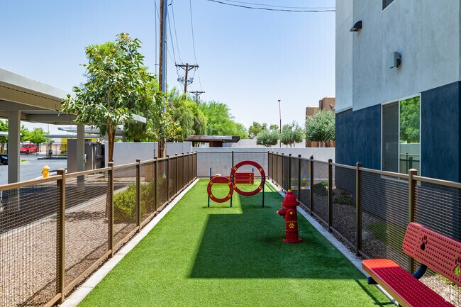 Foto del edificio - Metro 101