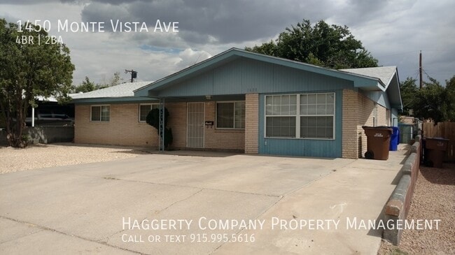 Building Photo - 1450 Monte Vista Ave
