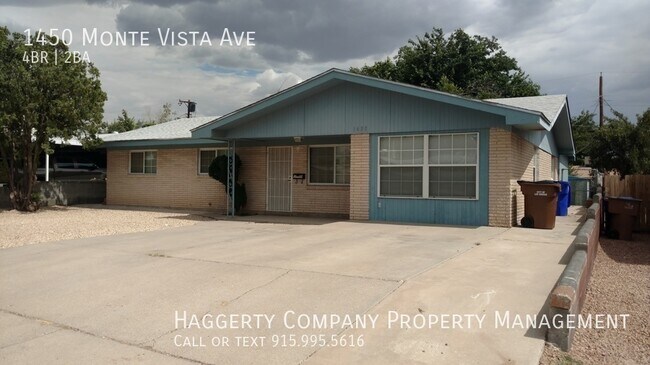 Foto del edificio - 1450 Monte Vista Ave