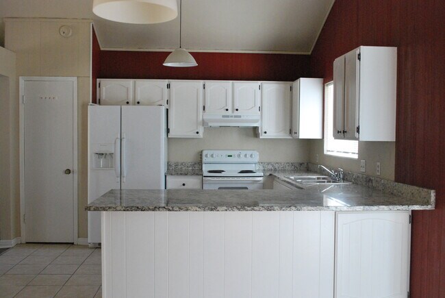 Upstairs Kitchen - 9078 S 1300 E