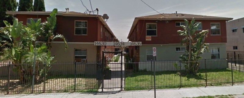 Primary Photo - 14634 Blythe St