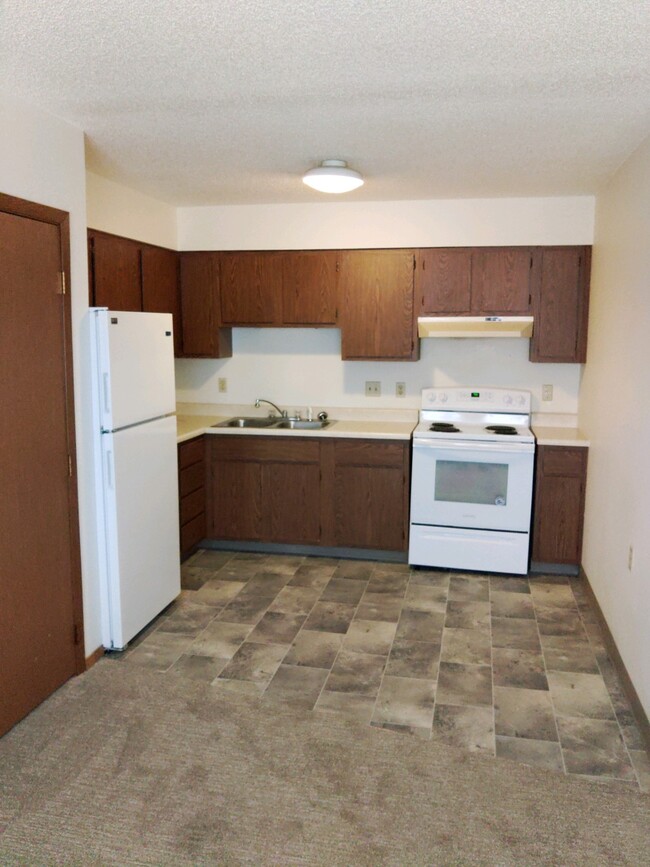 Cocina - Fieldcrest Apartments