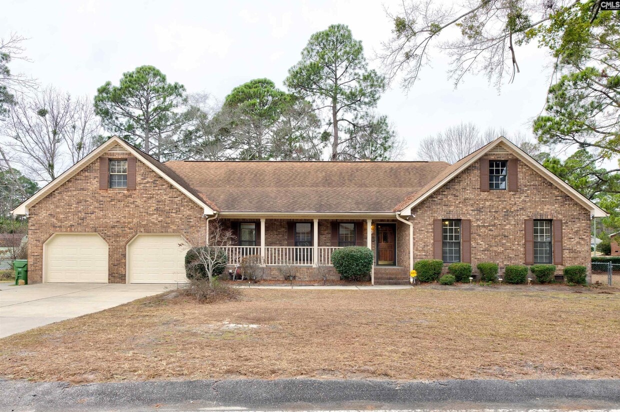 2853 Chatsworth Rd, Columbia, SC 29223 House Rental in Columbia, SC