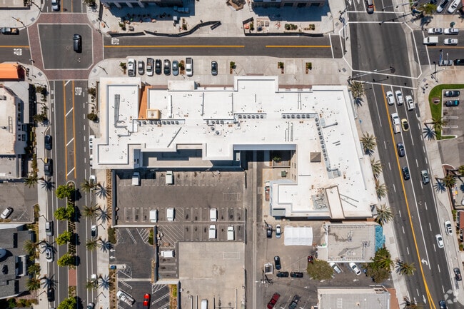 Aerial Photo - Prado West