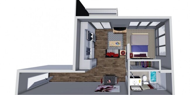 Foto del interior - 5 Lincoln Ave