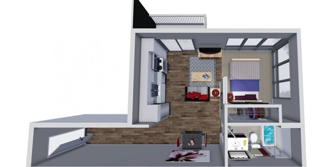 Photo - 5 Lincoln Ave Apartments