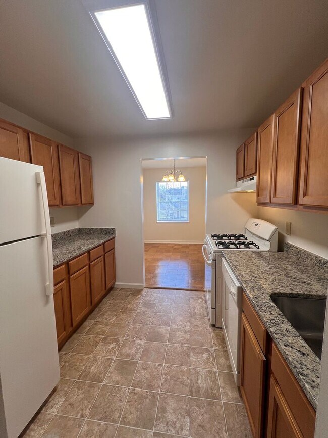 Foto del interior - Summit Square Apartments