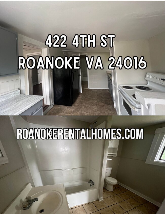 Primary Photo - 422 4th St Roanoke Va 24016 2bed/1bath $950