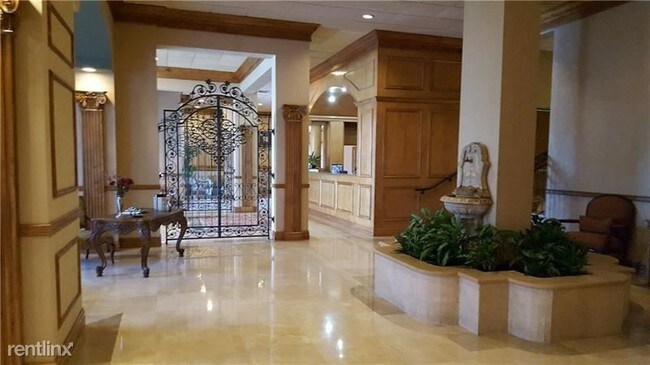 Entrance Lobby - 4280 Galt Ocean Dr